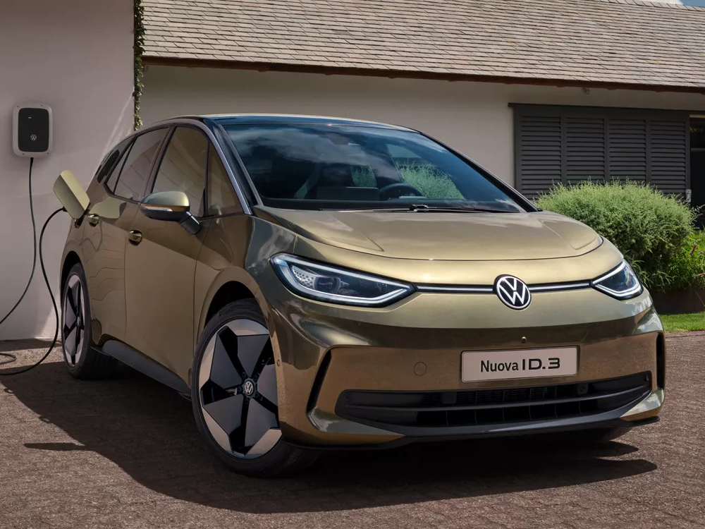 NUOVA ID.3 PRO PERFORMANCE 58kWh
