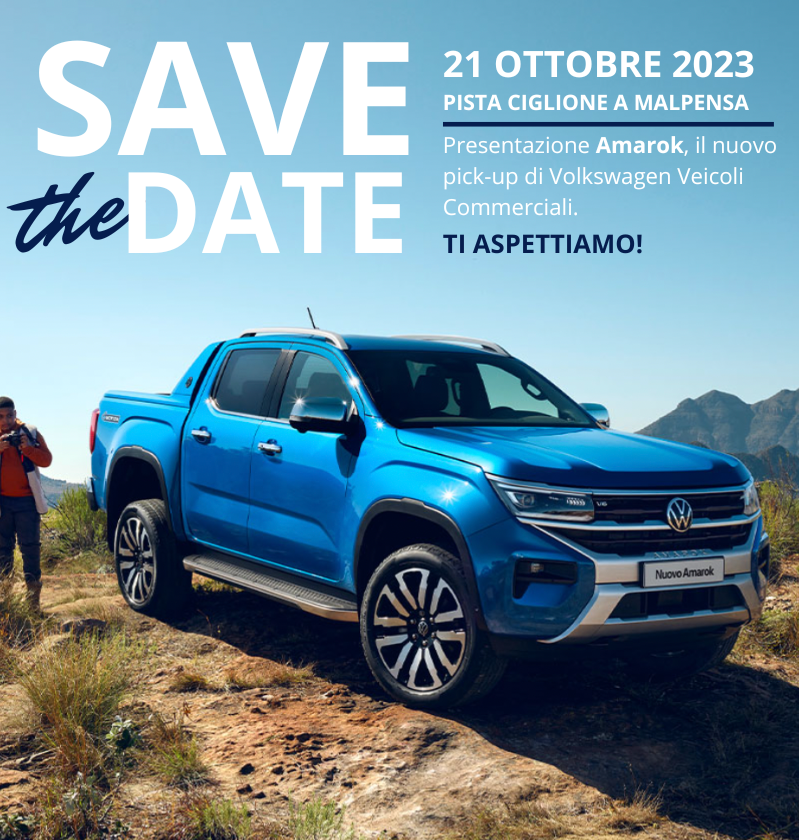 EVENTO AMAROK