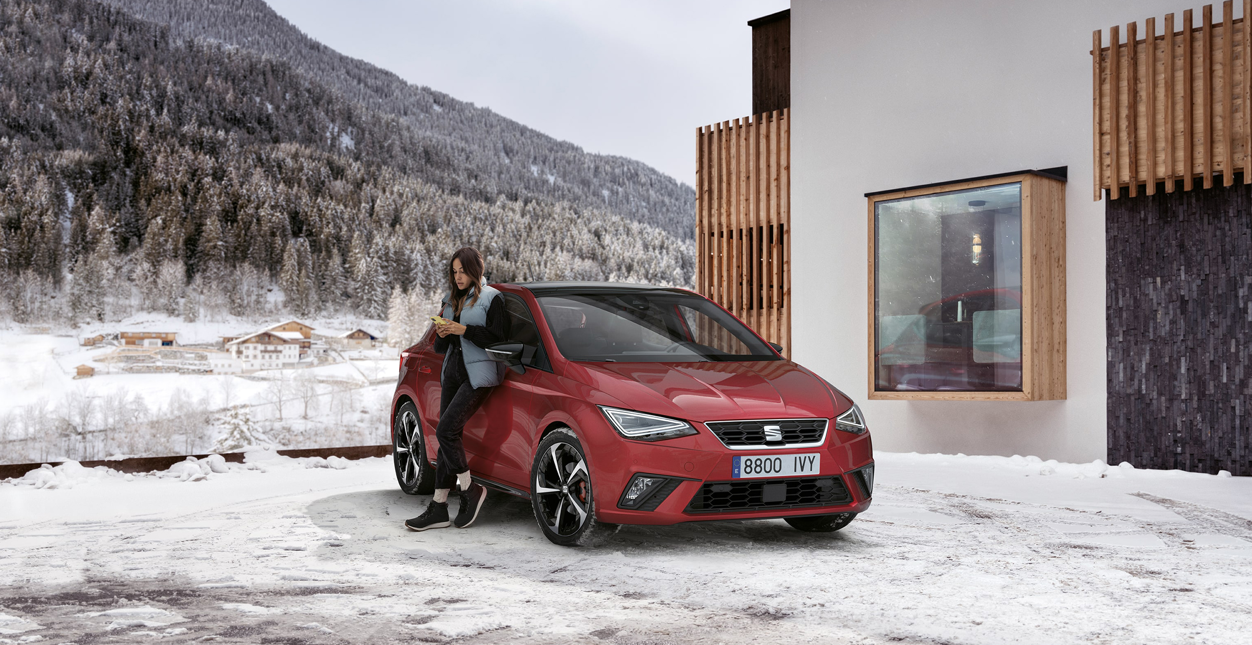 CHECK INVERNO SEAT E CUPRA