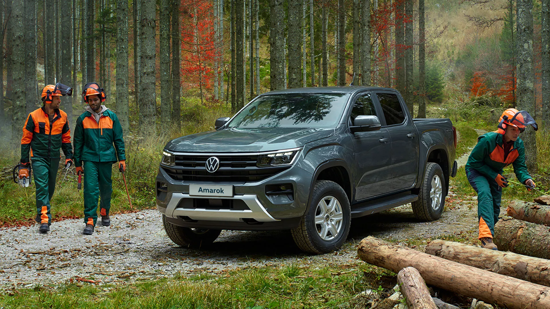 PRESENTAZIONE NUOVO VOLKSWAGEN AMAROK