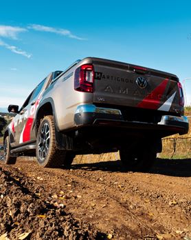 PRESENTAZIONE NUOVO VOLKSWAGEN AMAROK