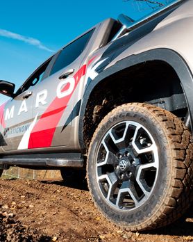 PRESENTAZIONE NUOVO VOLKSWAGEN AMAROK