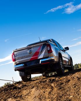 PRESENTAZIONE NUOVO VOLKSWAGEN AMAROK