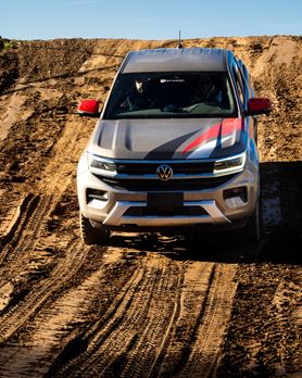 PRESENTAZIONE NUOVO VOLKSWAGEN AMAROK