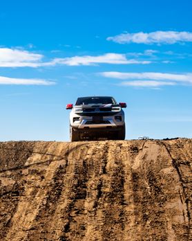 PRESENTAZIONE NUOVO VOLKSWAGEN AMAROK