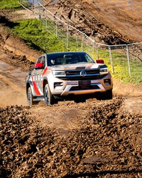 PRESENTAZIONE NUOVO VOLKSWAGEN AMAROK