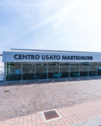 Martignoni Volkswagen Gallarate