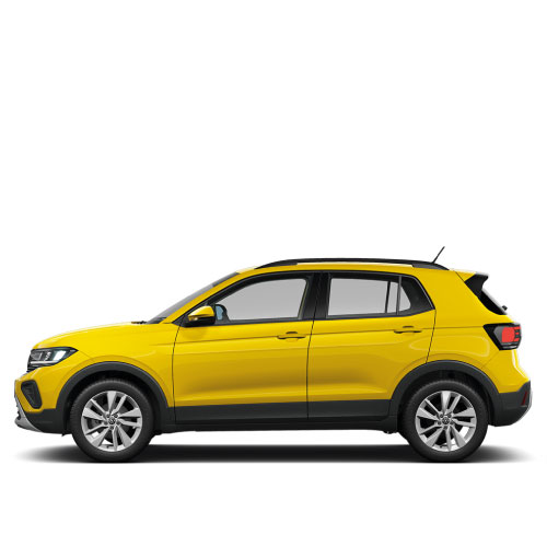 T-Cross 1.0 TSI 95cv Edition Plus