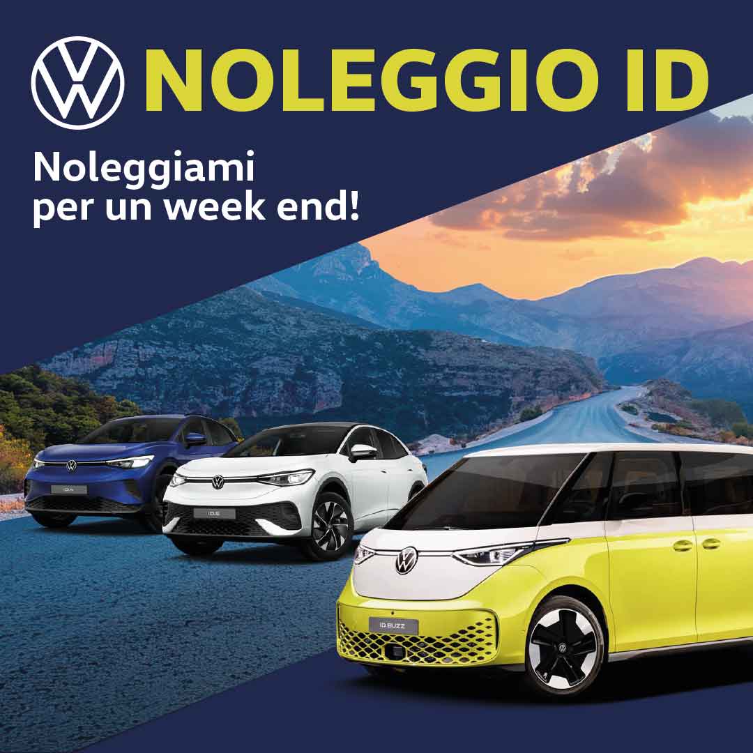 NOLEGGIO ID.WEEKEND