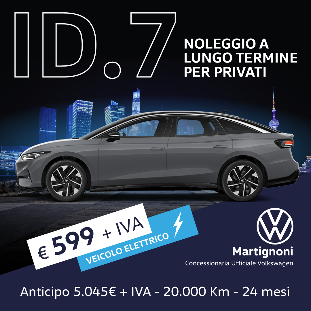 Noleggio ID.7