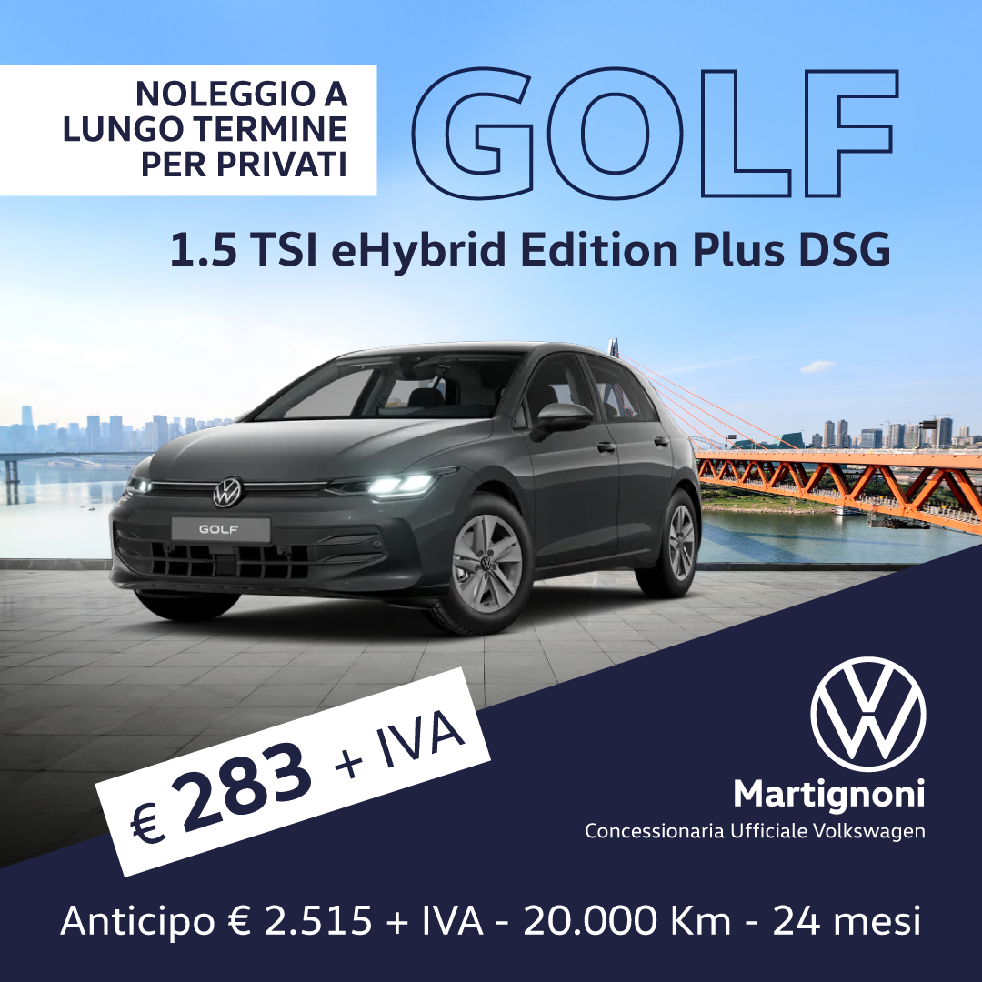 Noleggio Golf