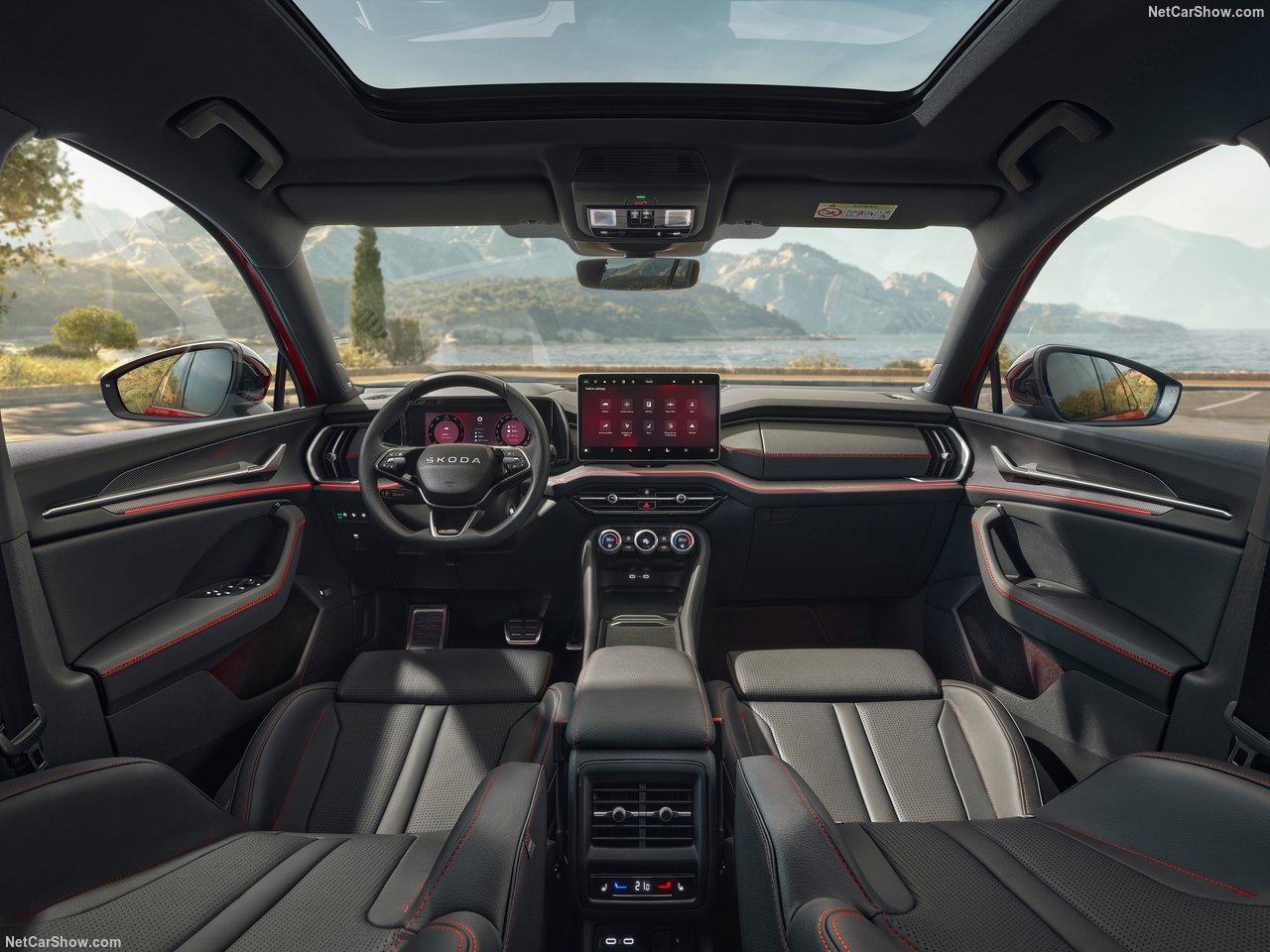 Skoda kodiaq RS
