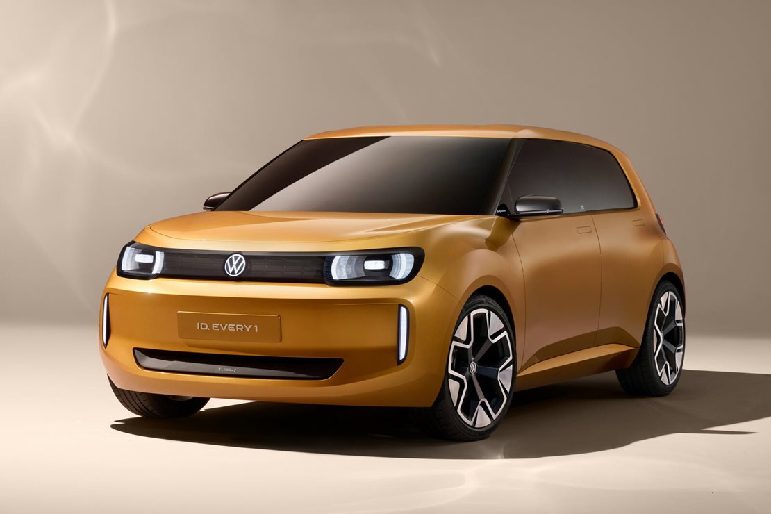 Volkswagen ID. Every1: la city car elettrica accessibile di Volkswagen