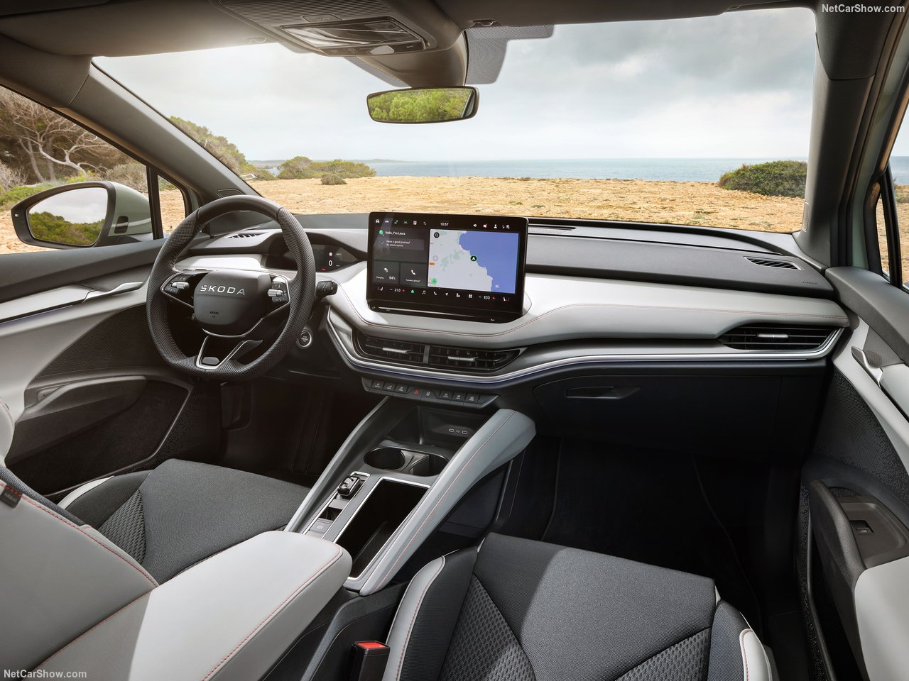 Skoda Elroq