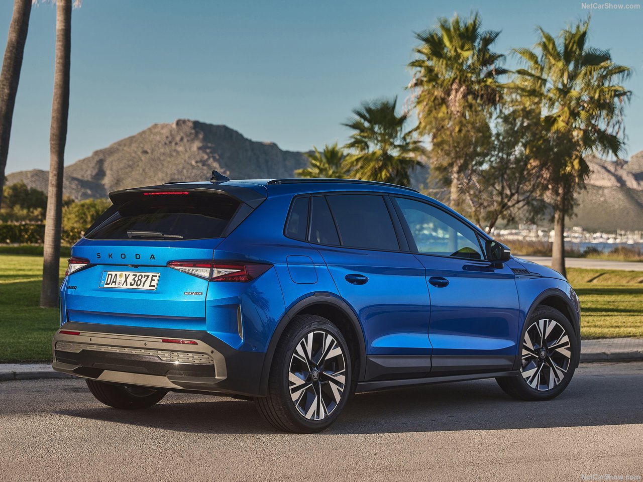 Skoda Elroq