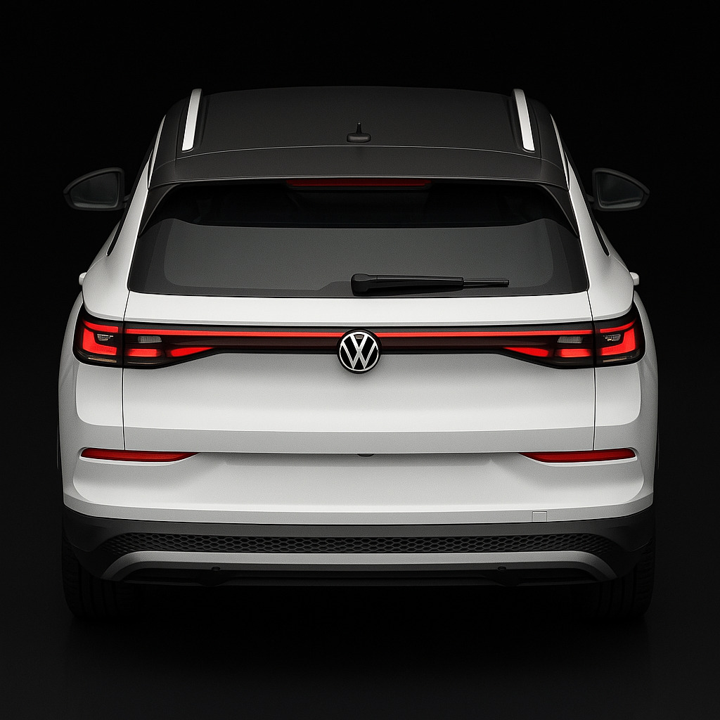 Volkswagen T-Roc 2025