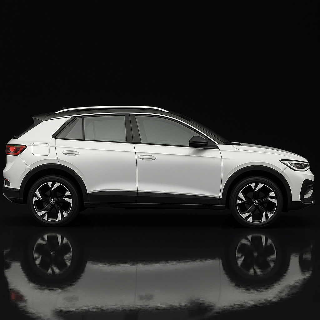 Volkswagen T-Roc 2025