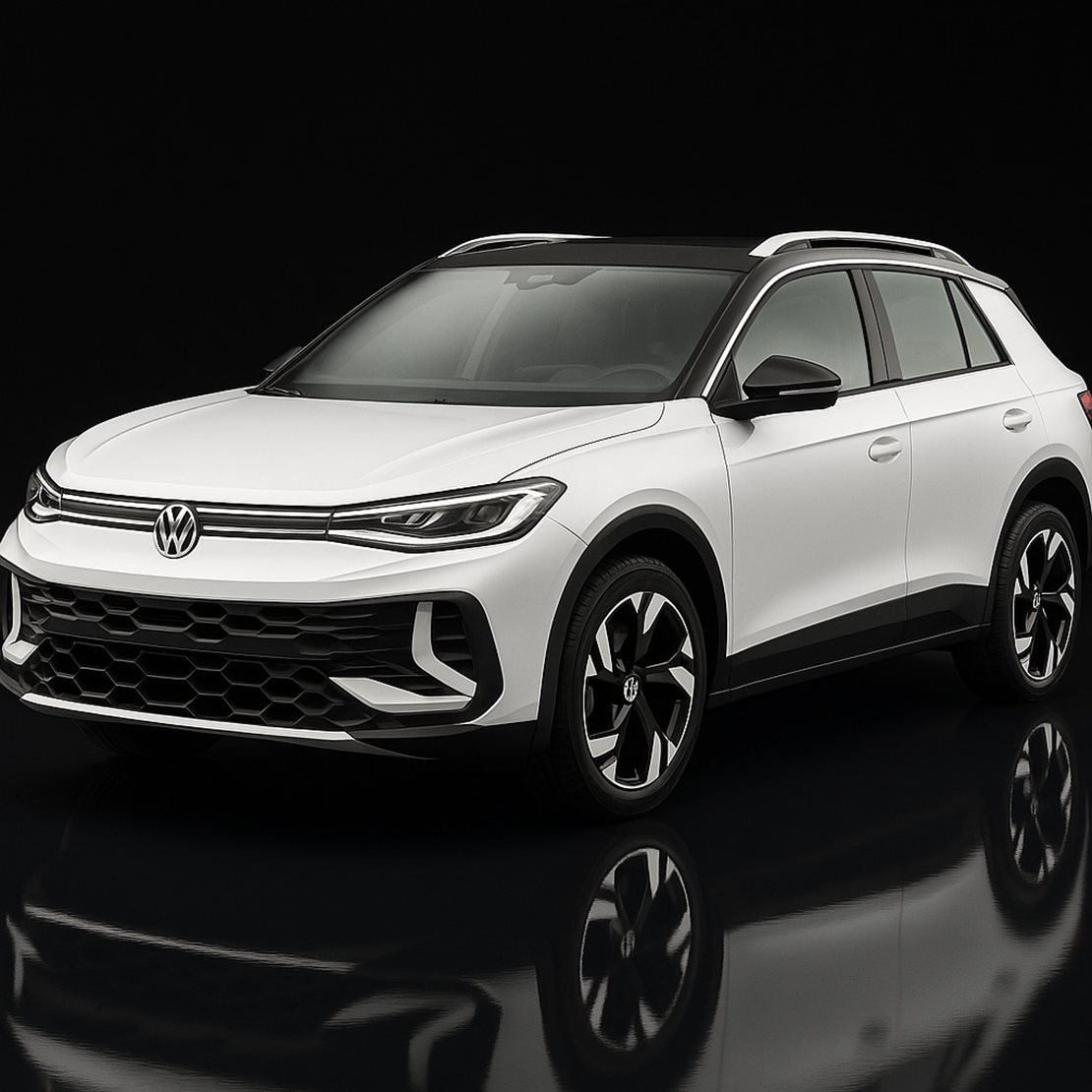 Nuova Volkswagen T-Roc 2025: Design, Motori e Novità