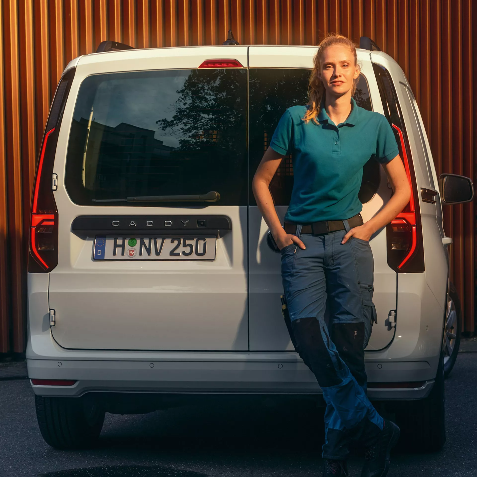 VIC CADDY 2.0 TDI 75kW Cargo Business