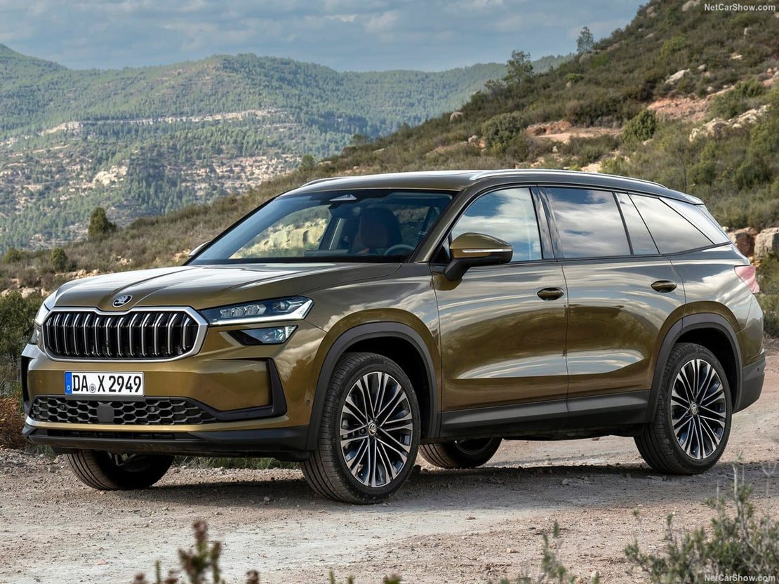 Skoda Kodiaq iV: il SUV ibrido plug-in per chi cerca comfort