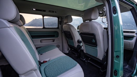 Volkswagen ID. Buzz anteriore