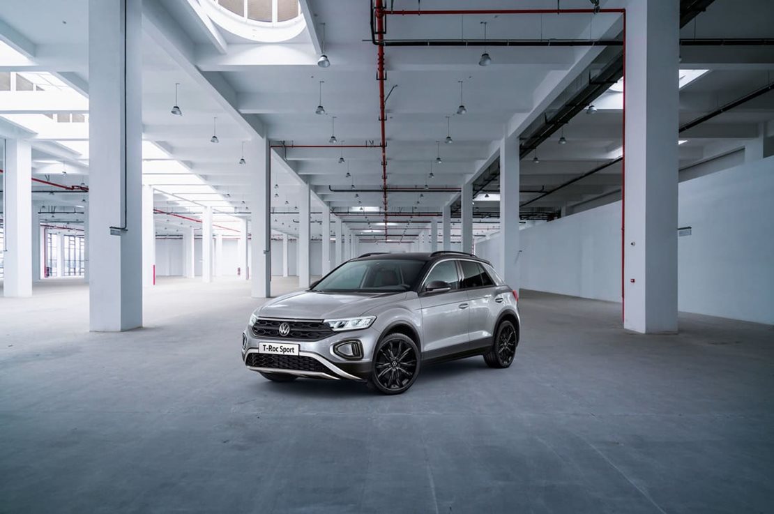 Nuova Volkswagen T-Roc: verso il futuro ibrido della mobilità