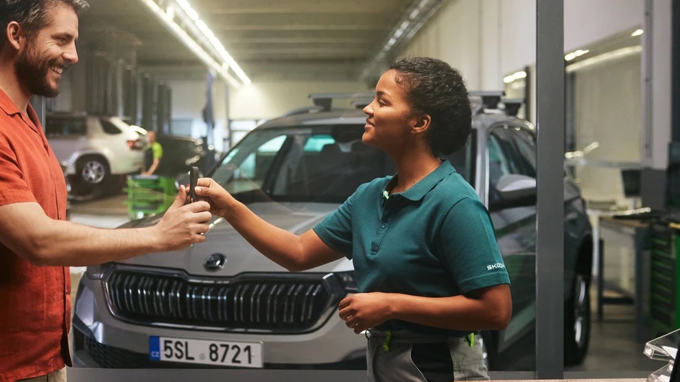 SKODA - promozione pacchetti manutenzione Giugno
