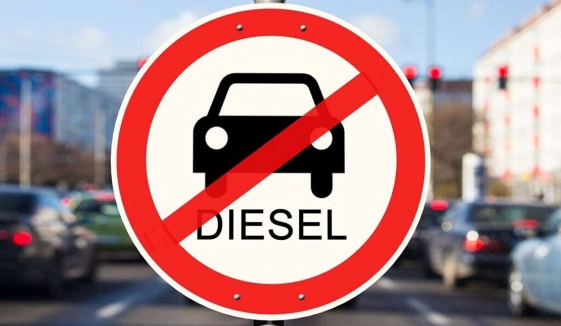 Blocco auto Euro 5 diesel: dove e quando non si potrà più circolare dal primo ottobre