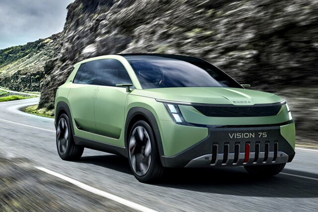 Skoda Octavia 2029: rivoluzione elettrica e continuità termica