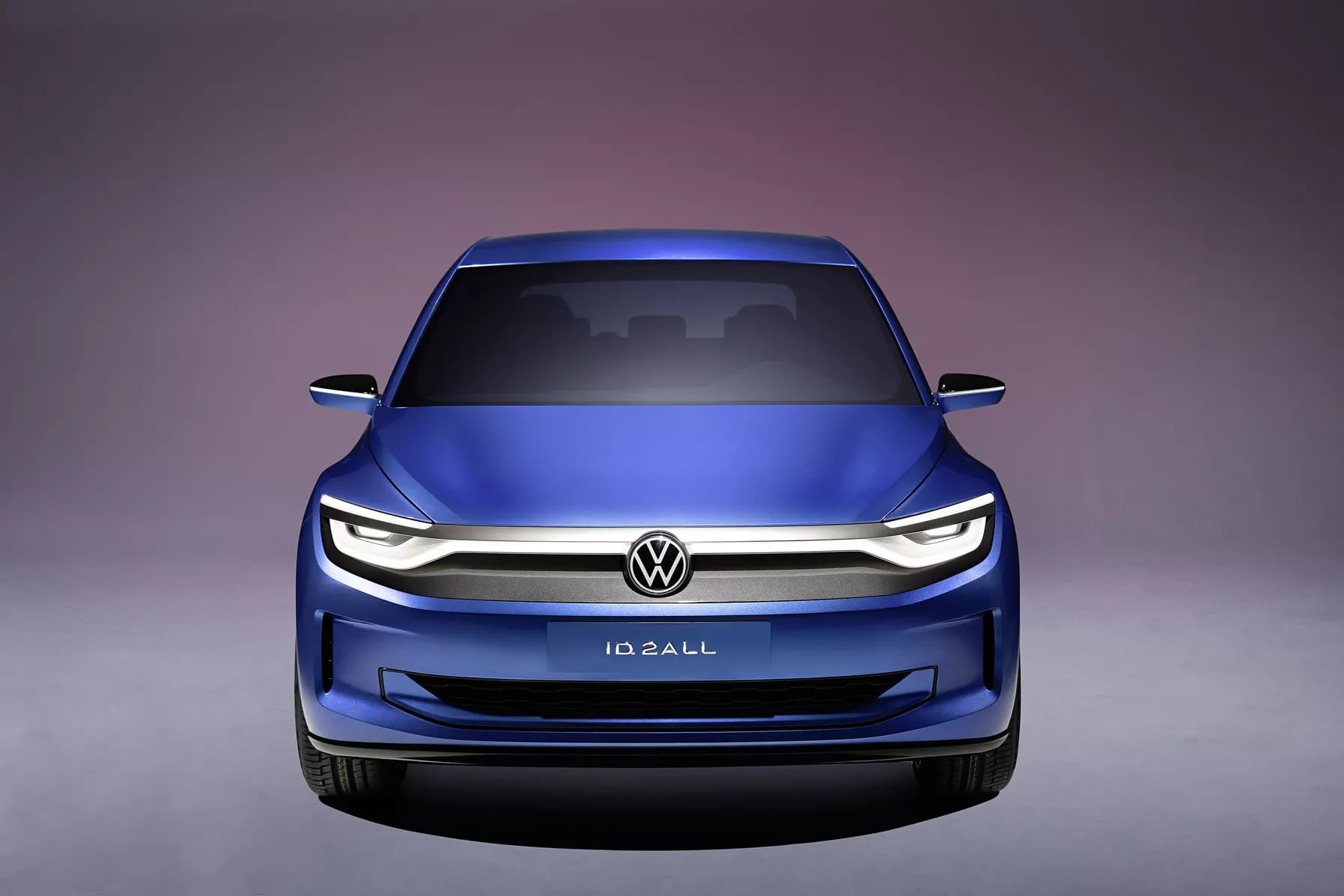 Volkswagen ID.2 – La nuova city car elettrica che rivoluzionerà la mobilità urbana
