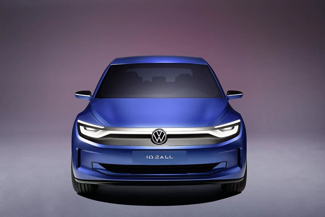 Volkswagen ID.2 – La nuova city car elettrica che rivoluzionerà la mobilità urbana